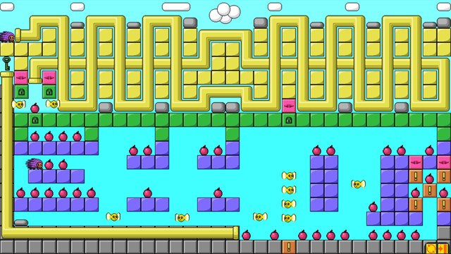 Synchro Hedgehogs Bundle screenshot 2
