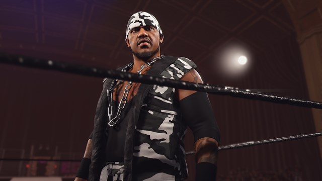 WWE 2K25 Fearless Pack screenshot 4