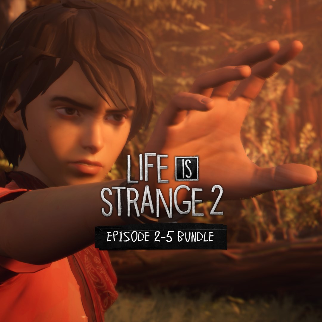 Life is Strange 2 - Episode 2-5 Bundle