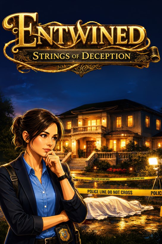 צילום תיבה של Entwined: Strings of Deception