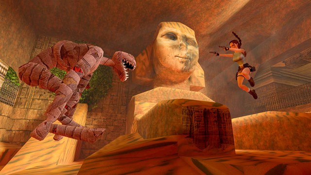 Tomb Raider I-VI Remastered screenshot 2