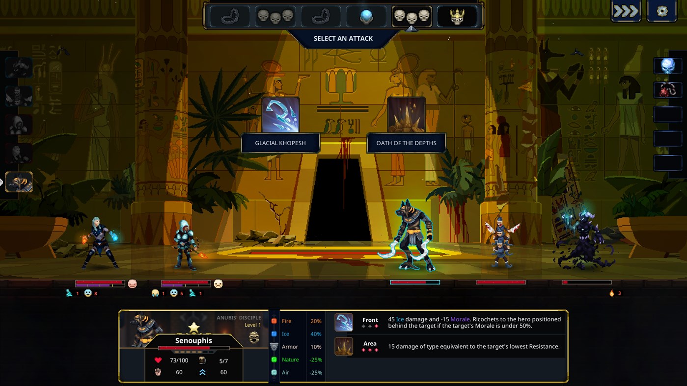 #1. Legend of Keepers: Return of the Goddess (Xbox) 게시자: Klabater