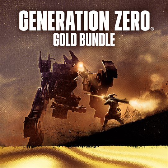 Generation Zero® - Gold Bundle for xbox