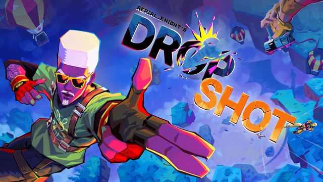 Aerial_Knight's DropShot
