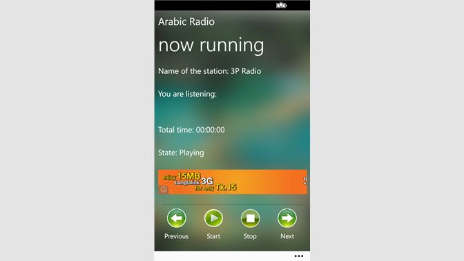 Get Arabic Radio Microsoft Store