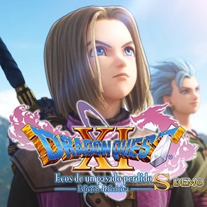 DRAGON QUEST® XI S: Ecos de un pasado perdido – Edición definitiva DEMO