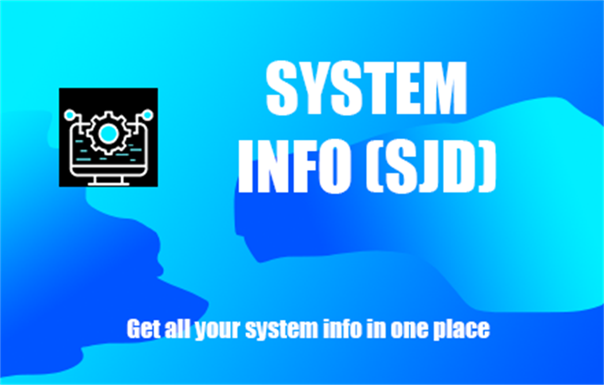 System Info (SJD)
