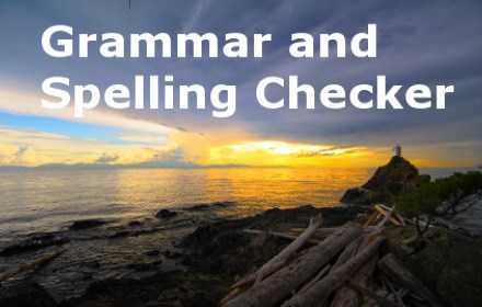 Grammar Checker small promo image