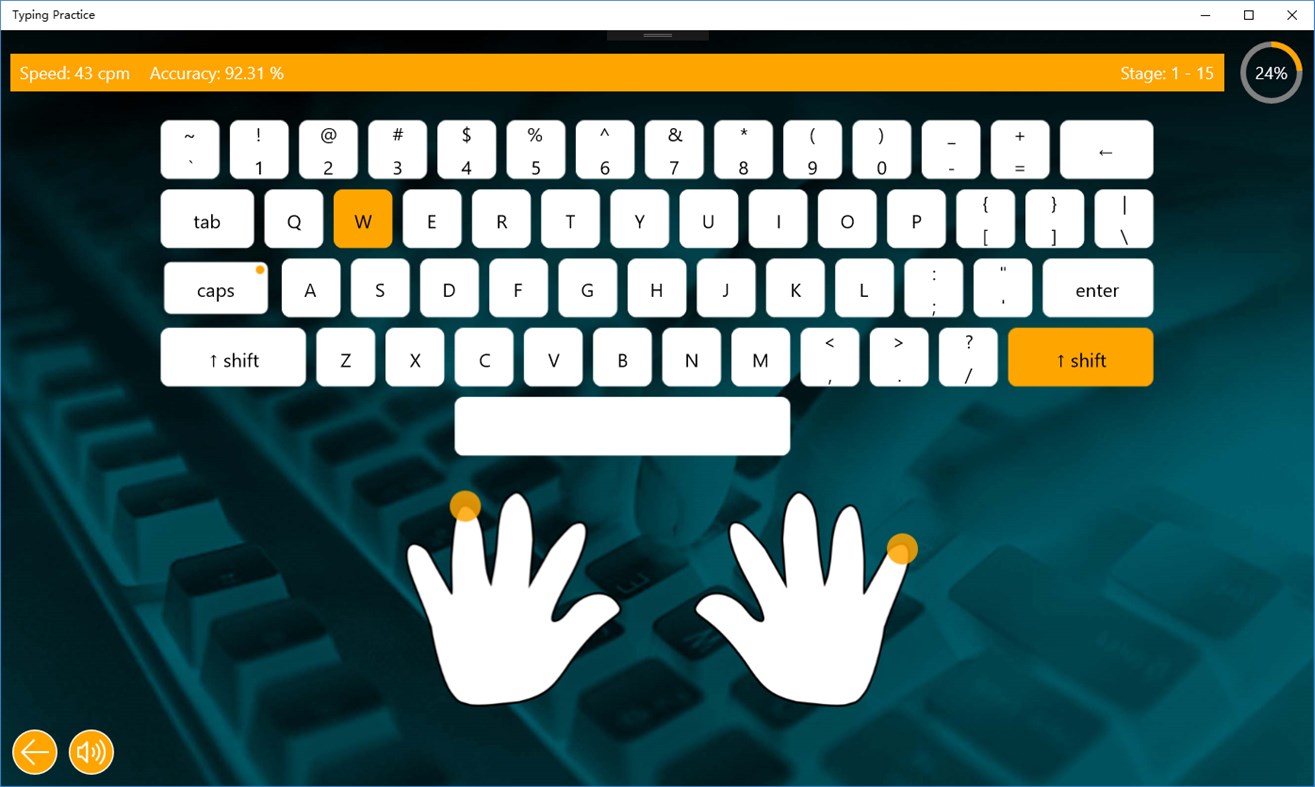 #3. 打字通 (Windows) Με: webabcd