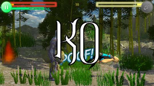 Kung Fu Girl screenshot 5