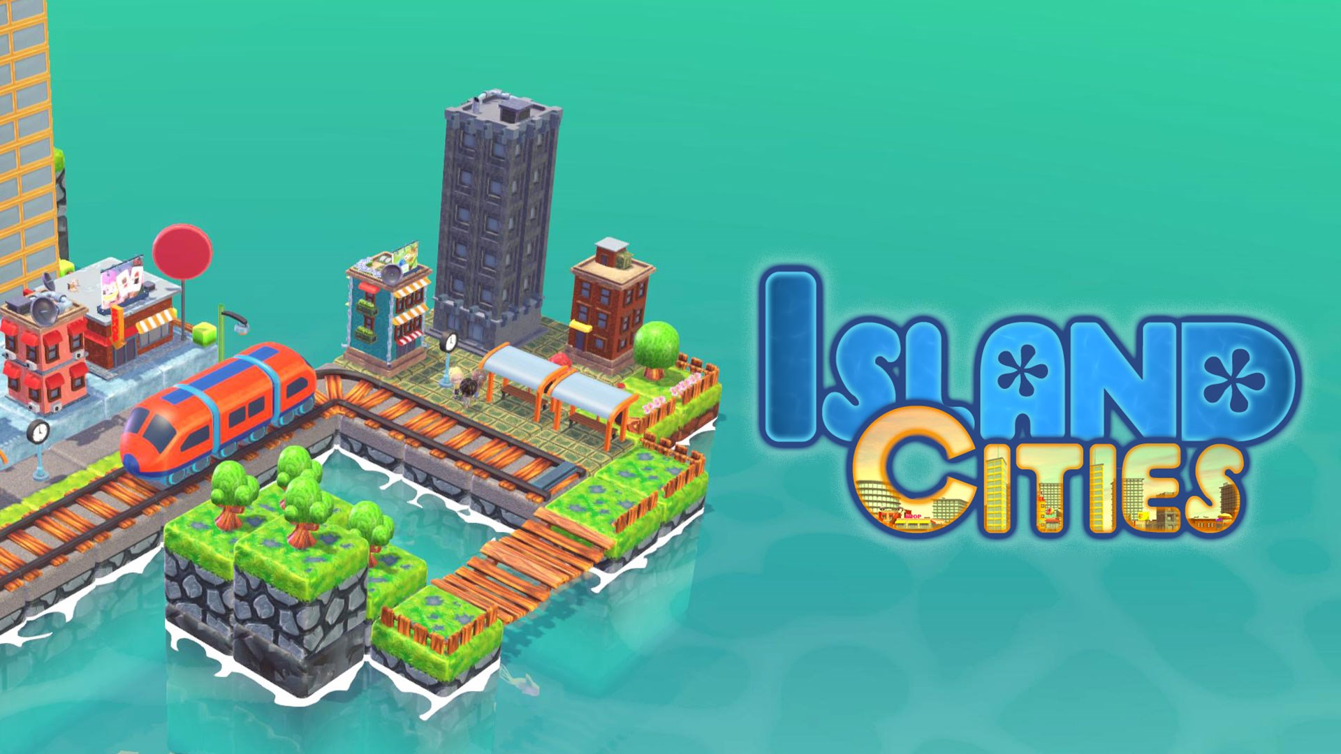 Island Cities - Jigsaw Puzzle screenshot thumbnail video