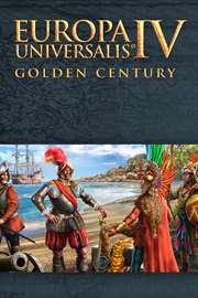 Купить ключ дешево Europa Universalis IV. Golden Century Immersion Pack
