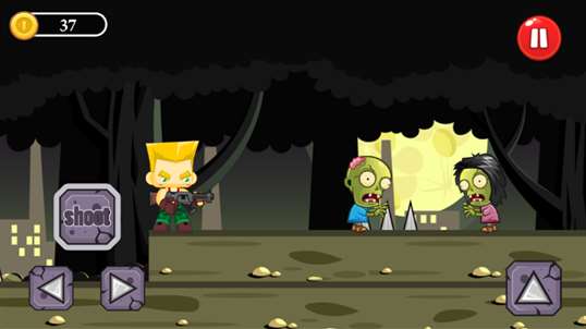 SWAT and Zombies - Metal Soldiers VS Zombie screenshot 5