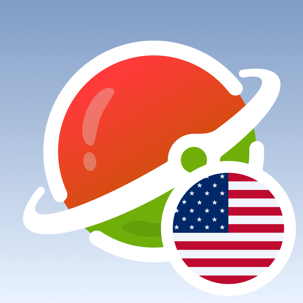 VPN USA - Planet VPN lite Proxy icon