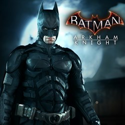 Skórka: Batman z filmu z 2008 r.