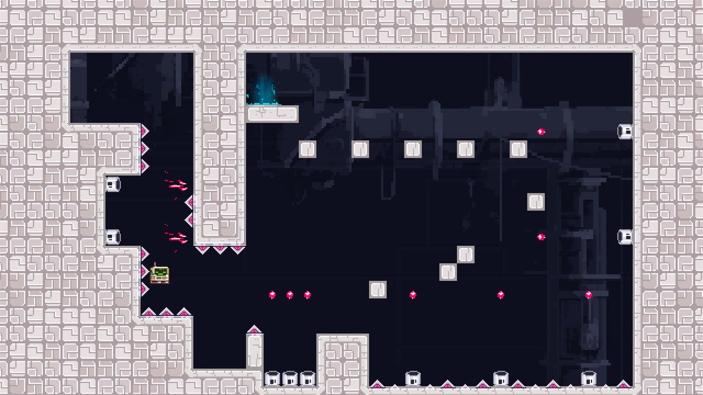 #2. The Bit's Escape (Xbox) Με: RainForest Game Studio