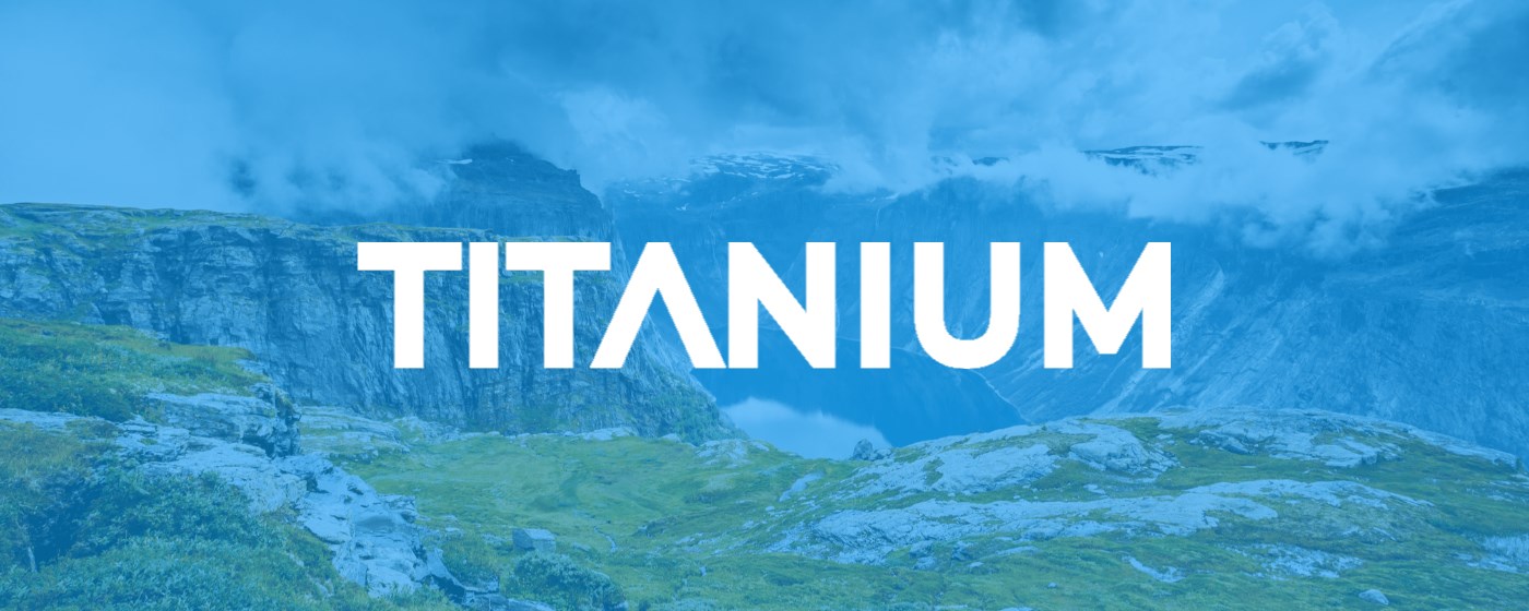 Titanium marquee promo image