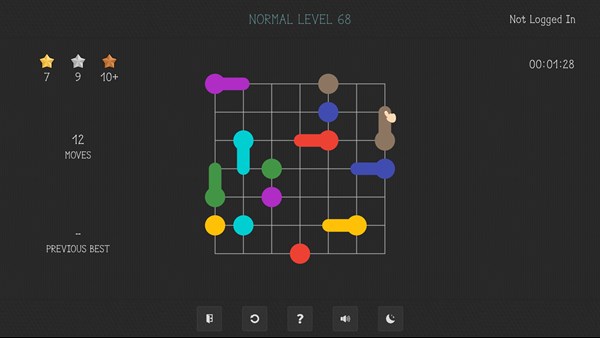 Connect The Dots + Level Editor — 14