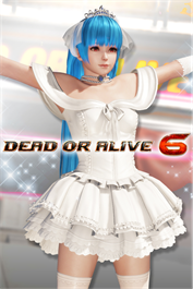 DOA6 Mutlu Düğün Kostümleri - Kula Diamond