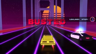 Retro Drive Revamped screenshot 6