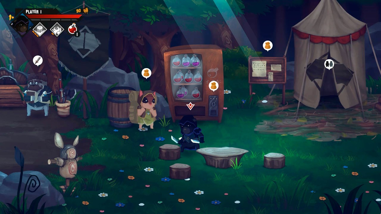 Paw Paw Paw screenshot 2