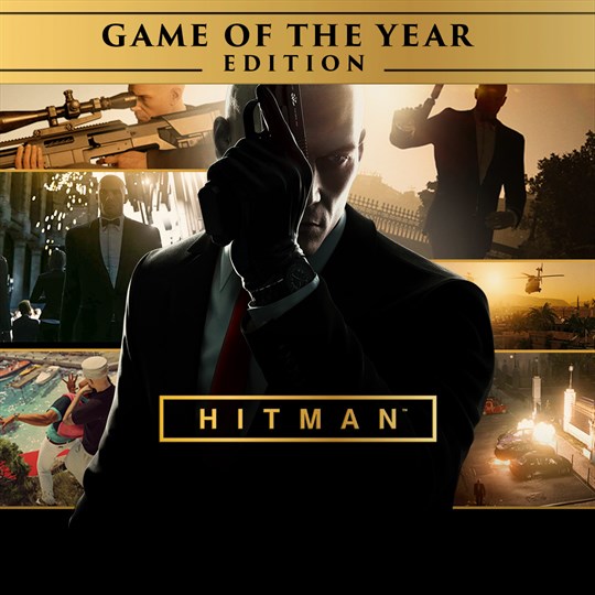 HITMAN™ - Game of the Year Edition for xbox