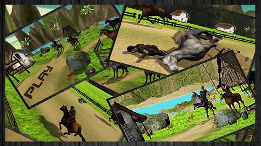Horse Riding Adventure screenshot 4