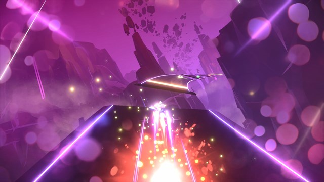 AVICII Invector: Encore Edition screenshot 2