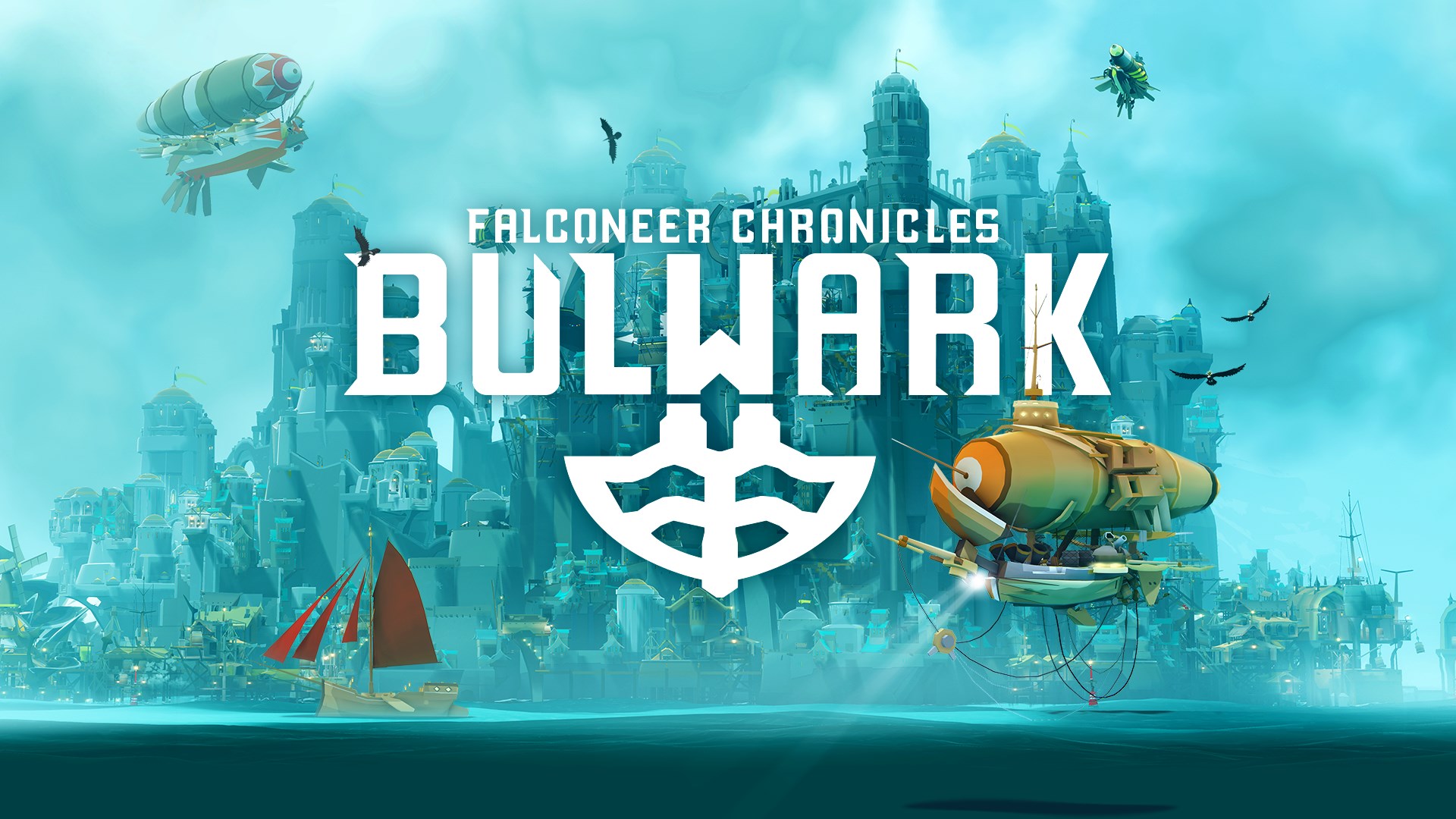 Bulwark Launch Trailer