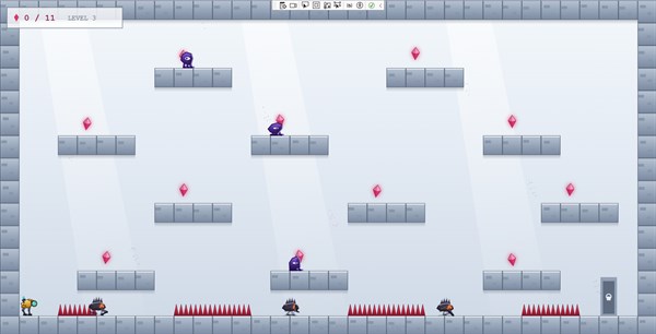 Crystal Lode — 1