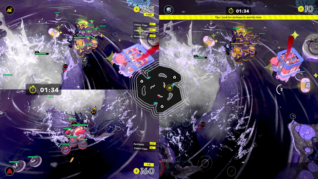 BattleCap screenshot 1