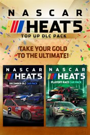 NASCAR Heat 5 - Top Up Pack