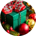 Christmas Wallpaper New Tab icon