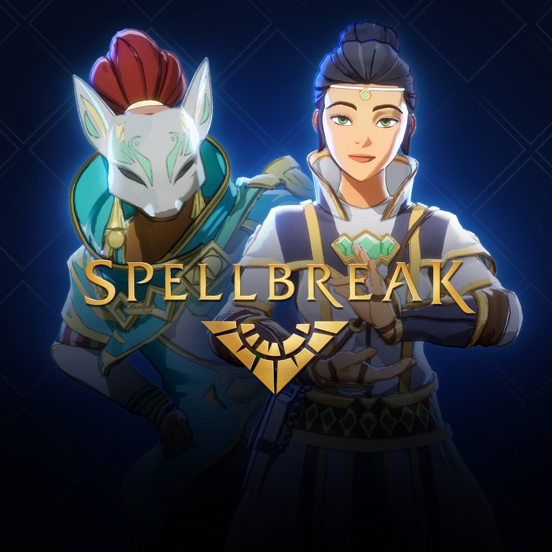 Spellbreak - Priestess Chapter Pack
