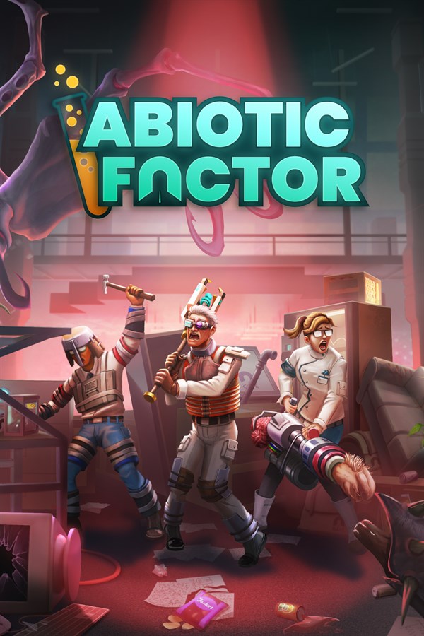 Portada de Abiotic Factor