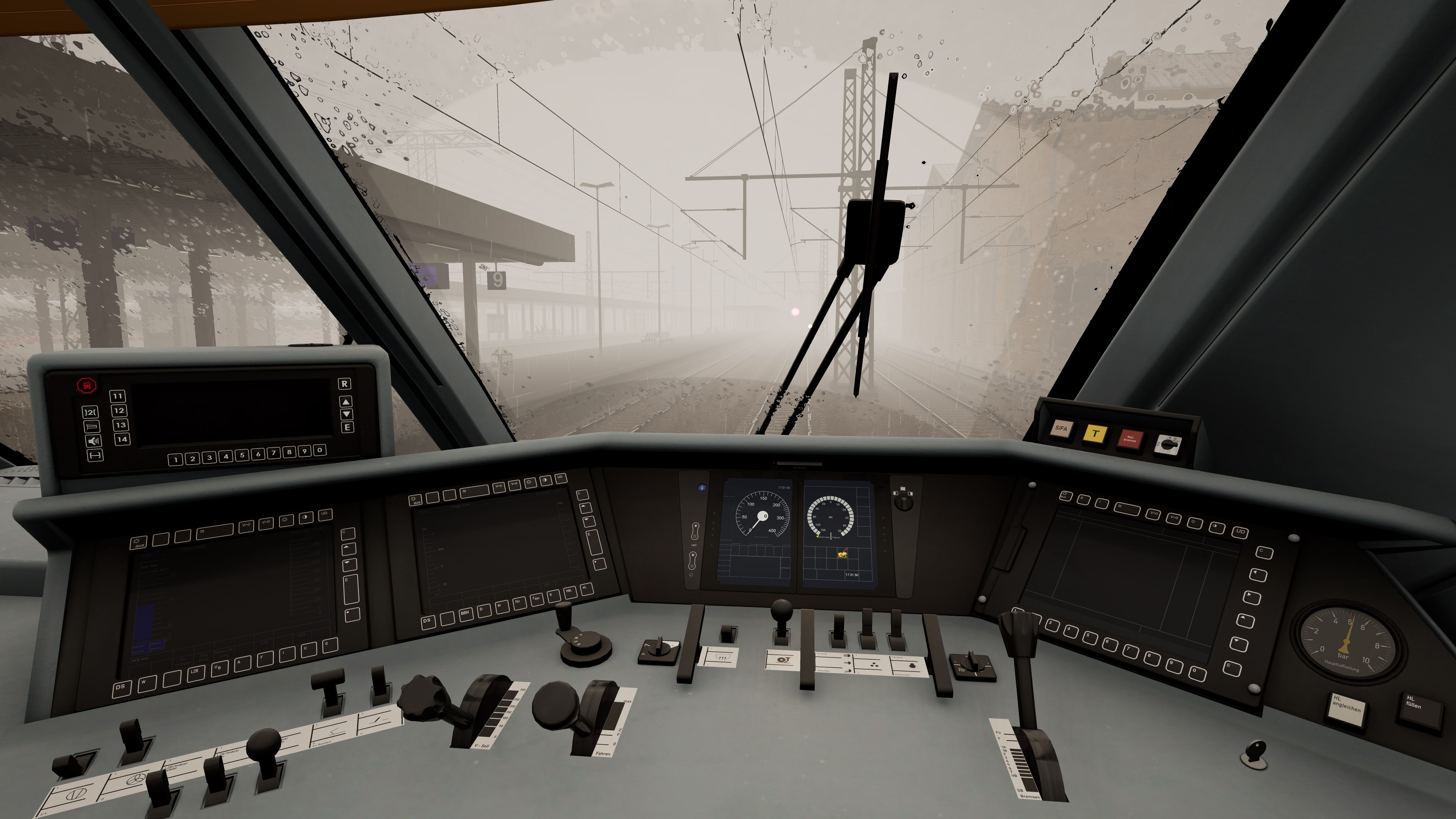 Train Sim World® 5: Schnellfahrstrecke Kassel - Würzburg