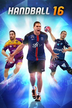 Cover poster for Handball 16