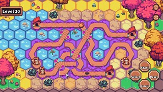 Hexa Chippy (Xbox Series) screenshot 5