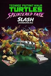 ミュータント タートルズ: スプリンターの運命 - スラッシュキャラクターDLC