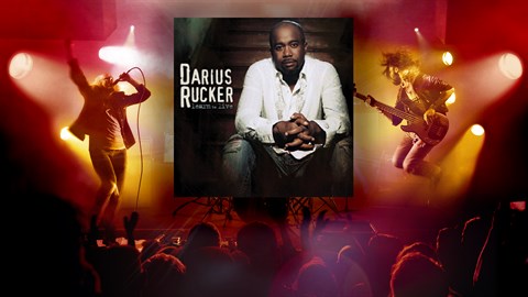 "Alright" - Darius Rucker