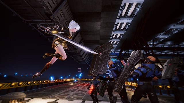 Initial2: New Stage screenshot 4