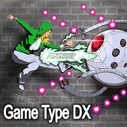 Aperçu Game Type DX