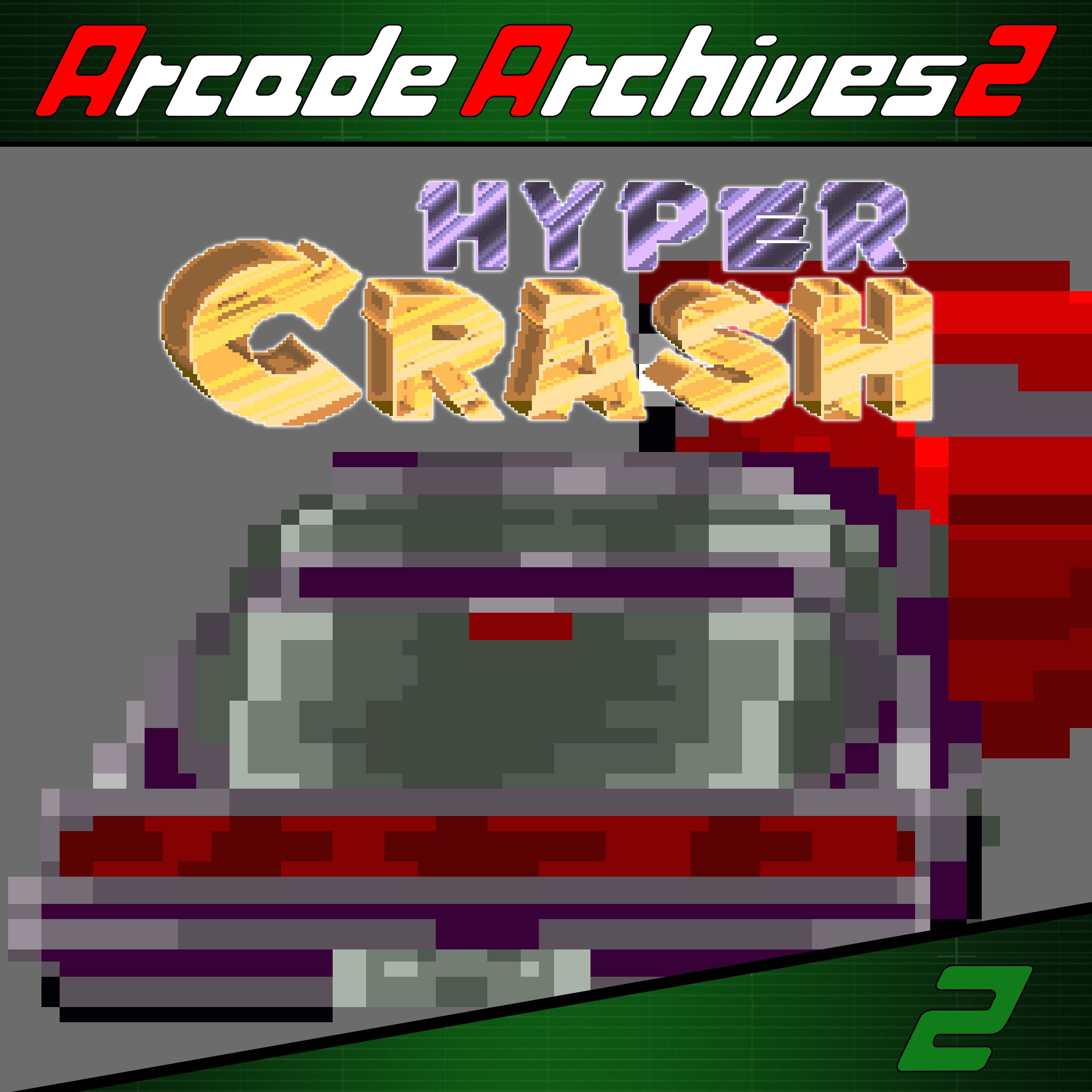 Arcade Archives 2 HYPER CRASH