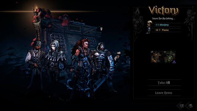Infernal Supporter Pack screenshot 1