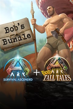 Cover poster for ARK: Bob's Bundle