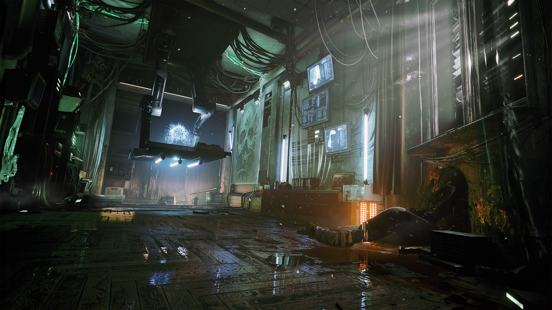 Cover art for Observer: System Redux