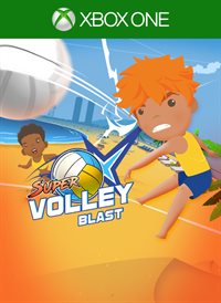 Super Volley Blast