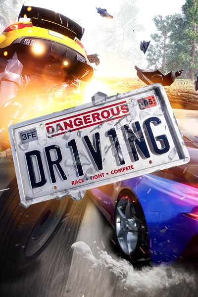 Dangerous driving xbox store new arrivals