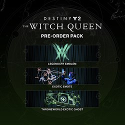 Destiny 2: The Witch Queen Pre-Order Pack (PC)