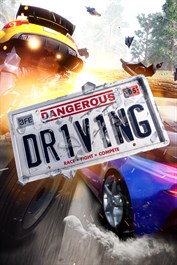 Dangerous Driving Pre Order with Exclusive VIP Car Unlock